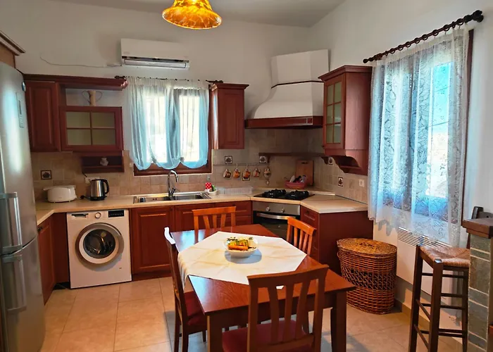 Apartment Nikelen Lindian Exclusive Lindos (Rhodes)