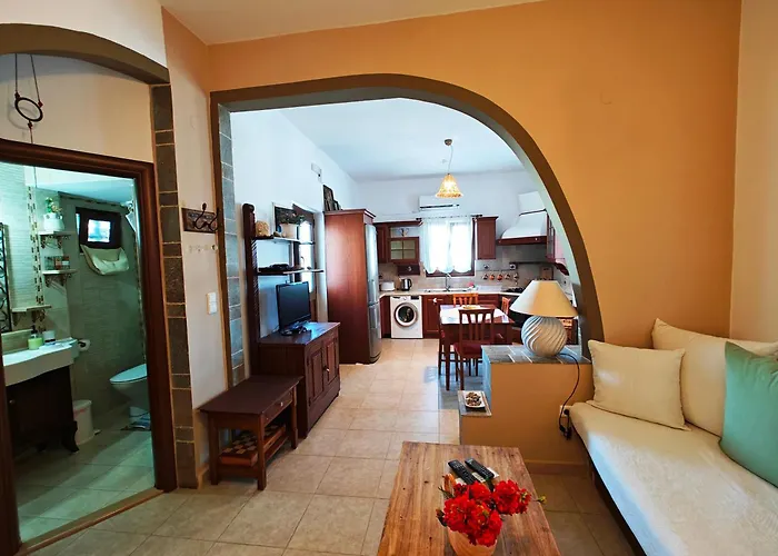 Apartment Nikelen Lindian Exclusive *