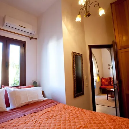 Nikelen Lindian Exclusive Apartment *
