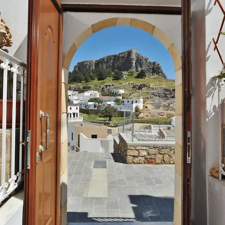 Apartment Nikelen Lindian Exclusive Lindos (Rhodes)