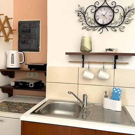 Apartment Nikelen Lindian Exclusive Lindos (Rhodes)