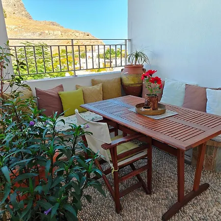 Nikelen Lindian Exclusive Апартаменты *