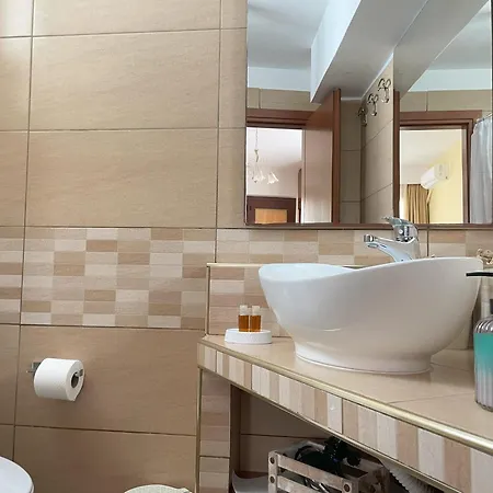 Nikelen Lindian Exclusive Апартаменты *