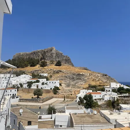 Nikelen Lindian Exclusive Apartament Líndos