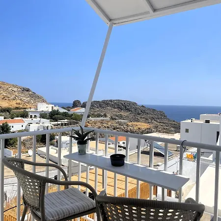 Апартаменты Nikelen Lindian Exclusive