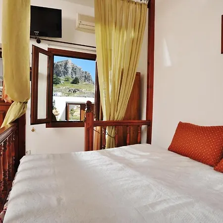 Nikelen Lindian Exclusive Линдос