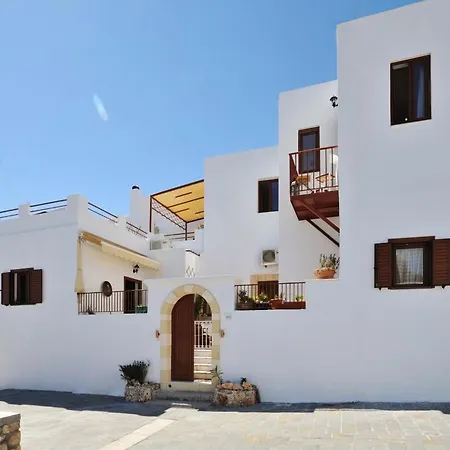 Апартаменты Nikelen Lindian Exclusive *