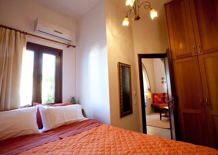 Nikelen Lindian Exclusive Appartement *