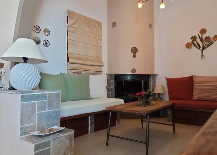 Nikelen Lindian Exclusive Apartment *