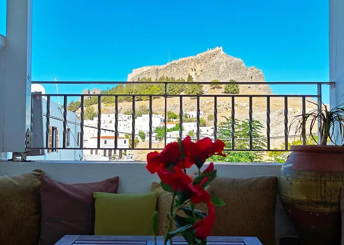 Nikelen Lindian Exclusive شقة