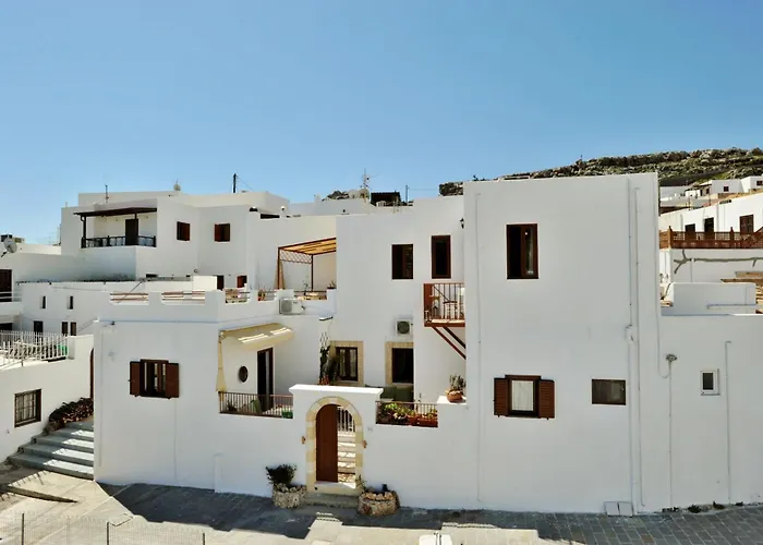 Appartement Nikelen Lindian Exclusive *
