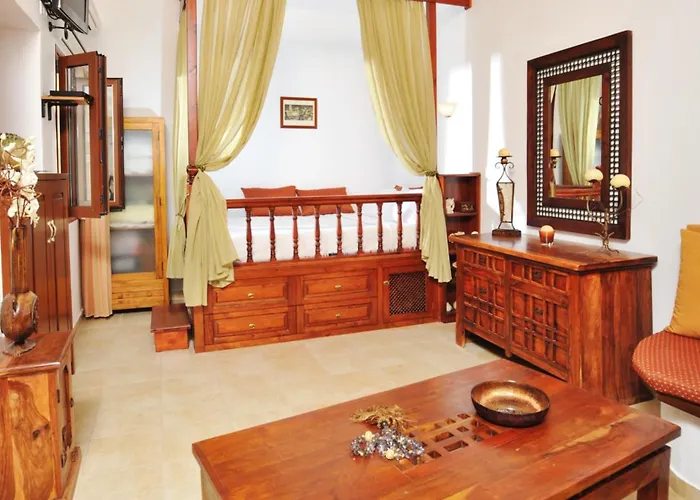 Appartement Nikelen Lindian Exclusive Lindos (Rhodes)