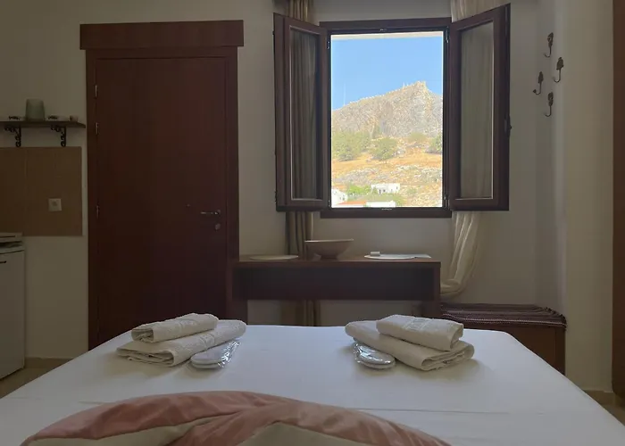 Nikelen Lindian Exclusive * Lindos (Rhodes)