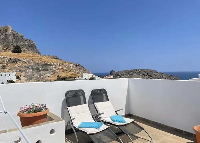 Nikelen Lindian Exclusive شقة