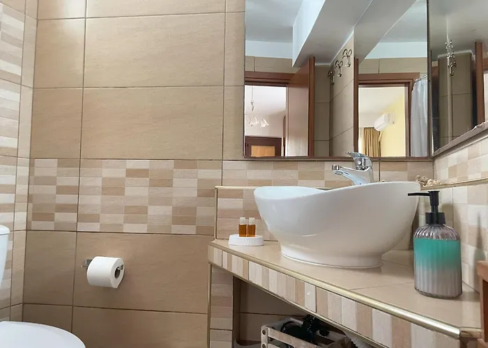 Nikelen Lindian Exclusive Appartement *