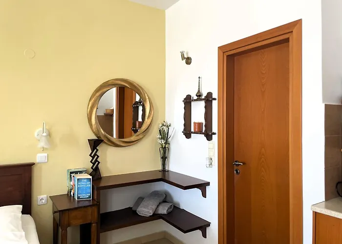 Nikelen Lindian Exclusive Apartment Lindos (Rhodes)