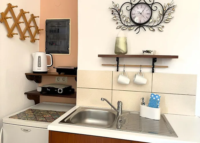 Apartment Nikelen Lindian Exclusive Lindos (Rhodes)