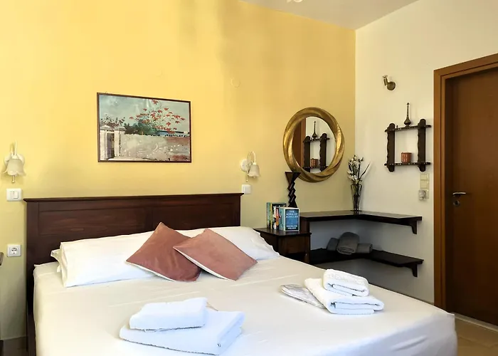 Nikelen Lindian Exclusive Apartment *