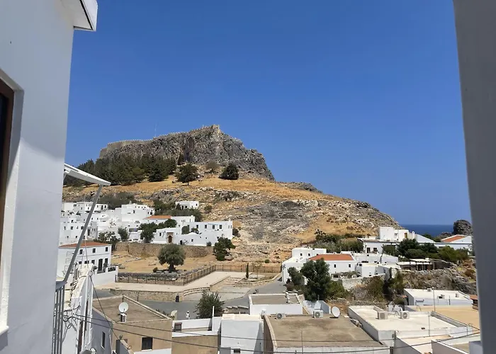Nikelen Lindian Exclusive Appartement Lindos (Rhodes)
