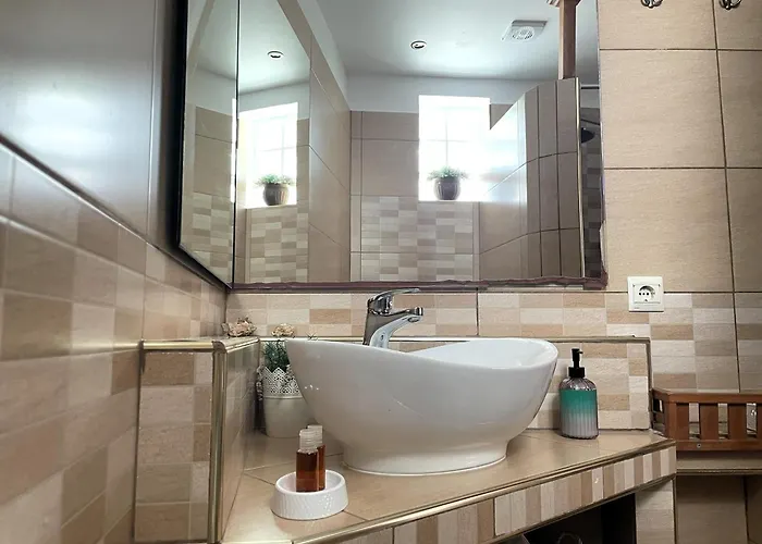 شقة Nikelen Lindian Exclusive لينثوس