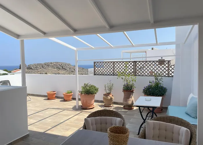 Nikelen Lindian Exclusive شقة *