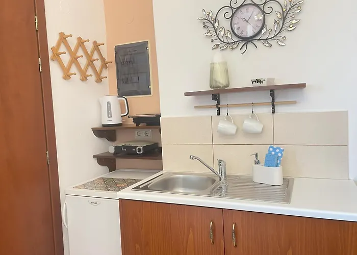Nikelen Lindian Exclusive Appartement Lindos (Rhodes)