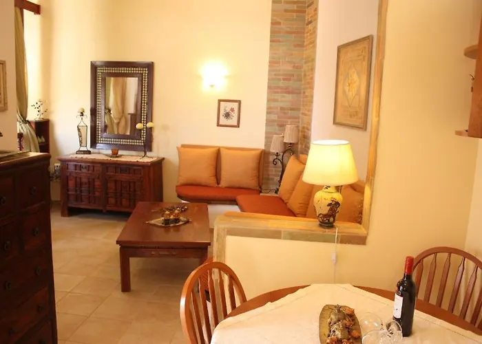 Nikelen Lindian Exclusive Apartment Lindos (Rhodes)