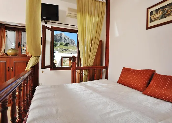 Nikelen Lindian Exclusive لينثوس