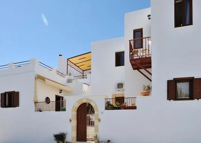 Apartment Nikelen Lindian Exclusive *