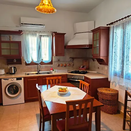 Apartamento Nikelen Lindian Exclusive Líndos