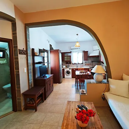 Appartement Nikelen Lindian Exclusive *