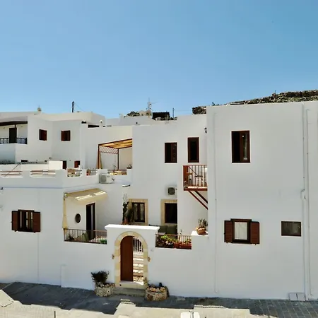 Appartement Nikelen Lindian Exclusive *