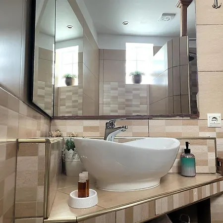 Apartamento Nikelen Lindian Exclusive Líndos