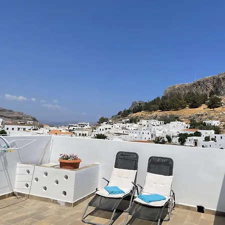 Nikelen Lindian Exclusive Apartamento